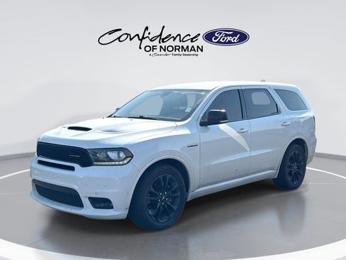 Used 2020 Dodge Durango R/T w/ Blacktop Package RWD image 1