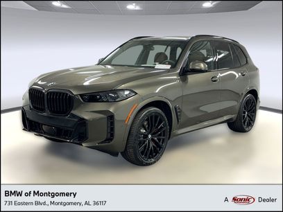 New 2026 BMW X5 sDrive40i w/ M Sport Package