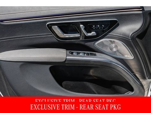 Used 2023 Mercedes-Benz EQS 580 4MATIC SUV image 22