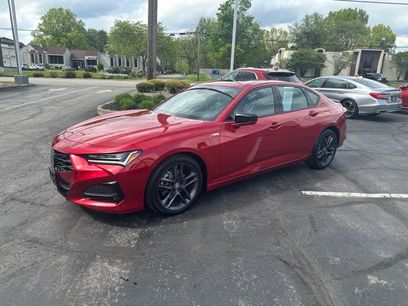 Used 2025 Acura TLX SH-AWD w/ A-SPEC Pkg
