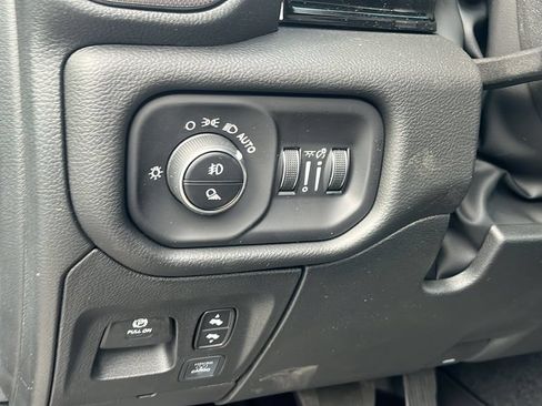 New 2026 RAM 1500 Rebel w/ Advanced Safety Group II AWD/4WD image 11