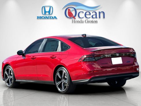 New 2026 Honda Accord Sport image 3