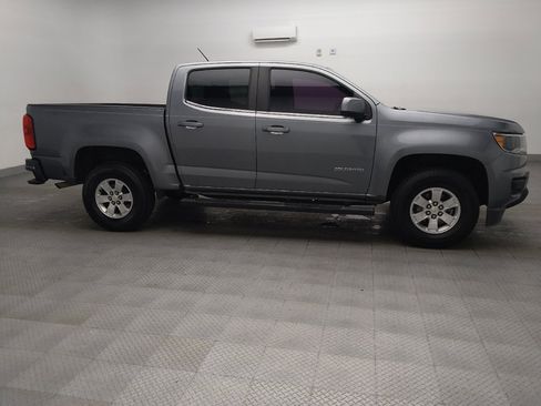 Used 2018 Chevrolet Colorado W/T w/ WT Convenience Package RWD image 11