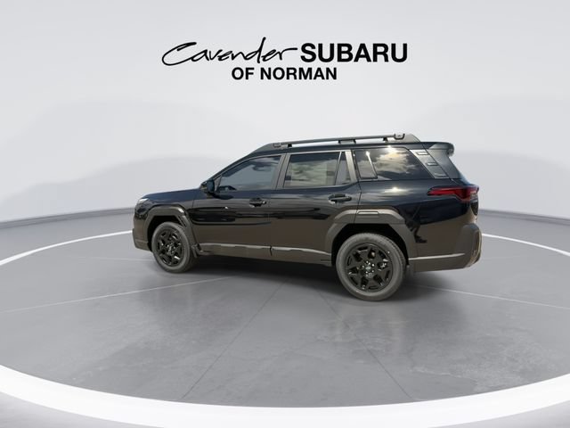 New 2026 Subaru Outback Limited AWD/4WD image 8