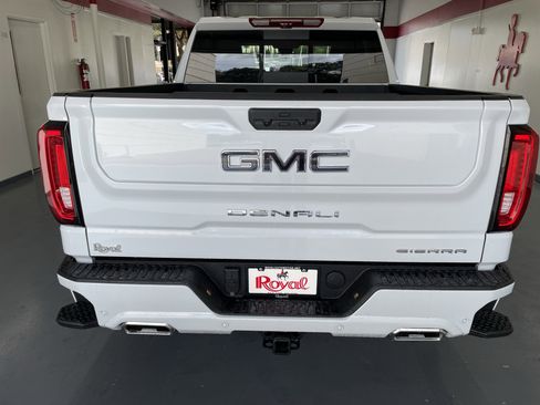 New 2026 GMC Sierra 1500 Denali Ultimate AWD/4WD image 5