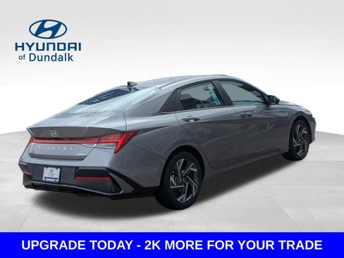 New 2026 Hyundai Elantra Limited image 6