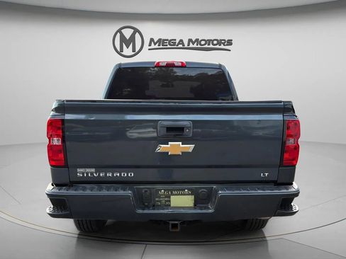 Used 2018 Chevrolet Silverado 1500 LT w/ All Star Edition image 4