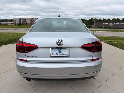 Used 2017 Volkswagen Passat 1.8T SE w/ SE Lighting Package FWD image 8