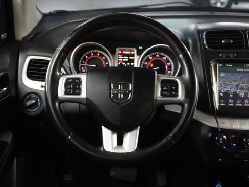 Used 2018 Dodge Journey GT w/ Nav & Sun Group AWD/4WD image 11