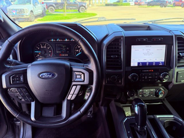 Used 2020 Ford F150 XLT w/ Equipment Group 302A Luxury AWD/4WD image 14