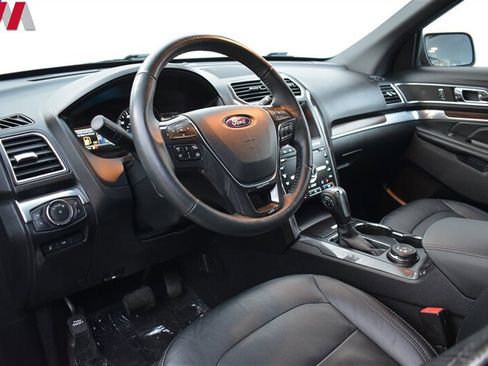 Used 2019 Ford Explorer Limited w/ Ford Safe & Smart Package AWD/4WD image 3