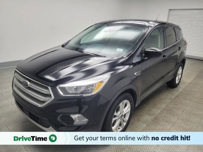Used 2019 Ford Escape SE