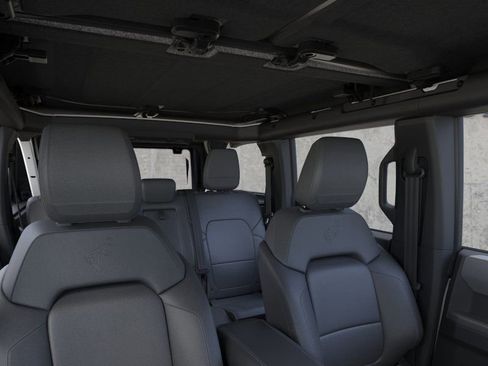 New 2026 Ford Bronco Big Bend AWD/4WD image 12