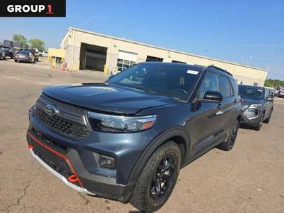 Used 2023 Ford Explorer Timberline w/ Timberline Technology Package