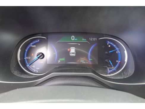 Certified 2021 Toyota RAV4 Limited AWD/4WD image 14