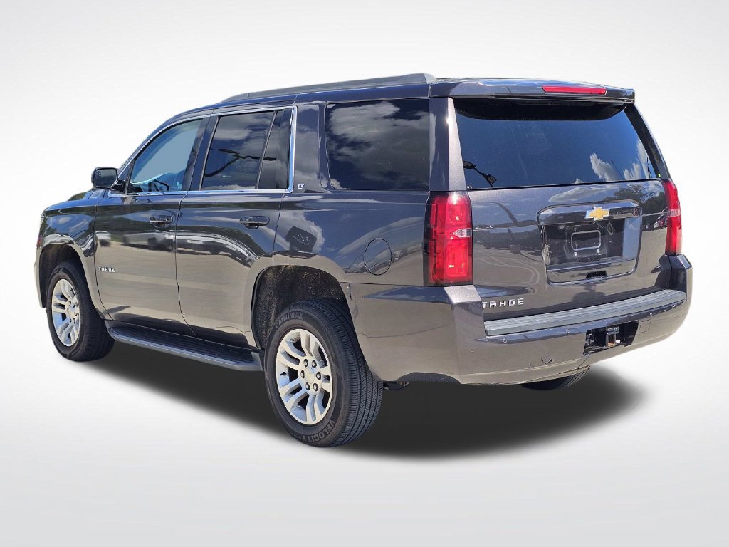 Used 2018 Chevrolet Tahoe LT AWD/4WD image 9