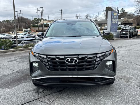 Used 2022 Hyundai Tucson SEL w/ Convenience Package image 2