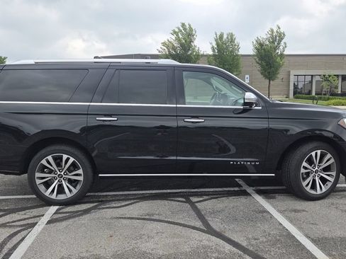Used 2020 Ford Expedition Max Platinum AWD/4WD image 9
