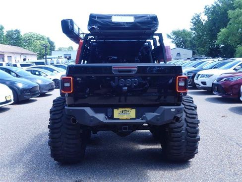 Used 2020 Jeep Gladiator Sport w/ Quick Order Package 24S AWD/4WD image 6