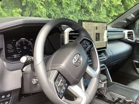 Certified 2025 Toyota Tundra Platinum AWD/4WD image 11