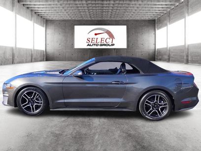 Used 2020 Ford Mustang Premium