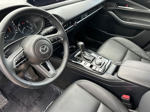 Certified 2025 MAZDA CX-30 AWD 2.5 S w/ Select Sport Pkg image 10