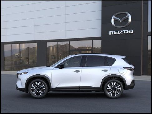 New 2026 MAZDA CX-5 Preferred AWD/4WD image 3