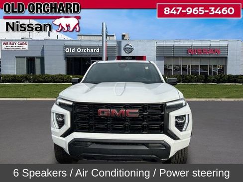 Used 2023 GMC Canyon Elevation image 5