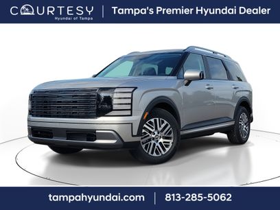 New 2026 Hyundai Palisade SEL