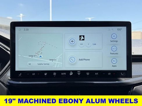 New 2025 Ford Escape ST-Line Select w/ Tech Pack #1 image 11