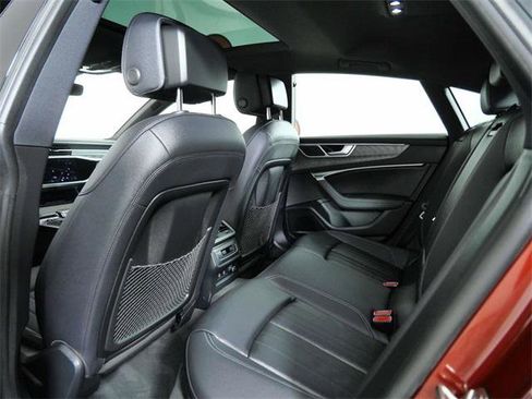 Used 2024 Audi A7 3.0T Premium Plus w/ Premium Plus Package image 14