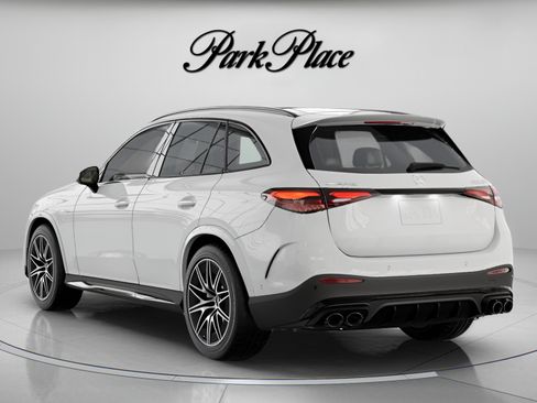 Used 2026 Mercedes-Benz GLC 43 AMG 4MATIC image 14