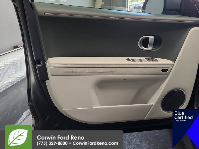 Used 2023 Hyundai Ioniq 5 Limited w/ Cargo Package AWD/4WD image 14