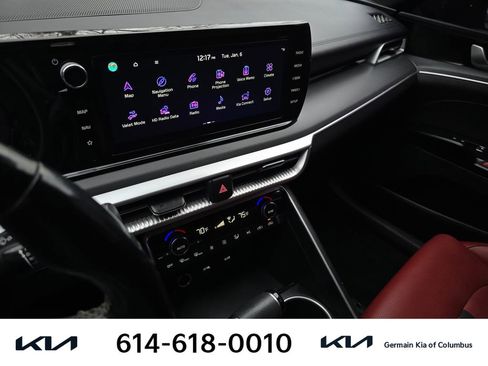 Used 2021 Kia K5 GT-Line image 24