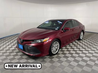 Used 2018 Toyota Camry XLE w/ Audio Package