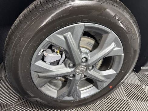 New 2026 Honda HR-V LX image 12