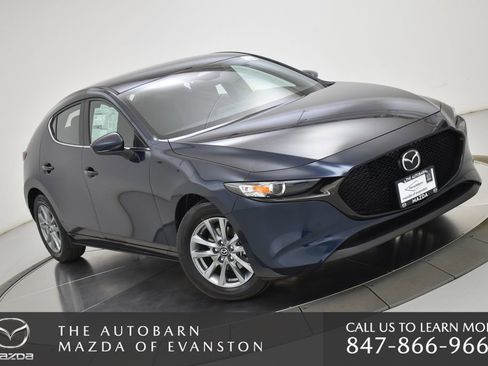 New 2026 MAZDA MAZDA3 s image 2