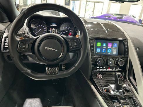 Used 2015 Jaguar F-TYPE S RWD image 44