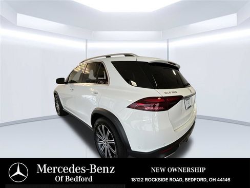 Used 2026 Mercedes-Benz GLE 350 4MATIC image 3