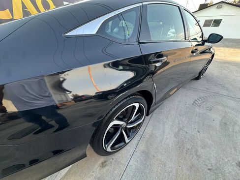 Used 2019 Honda Accord Sport image 3