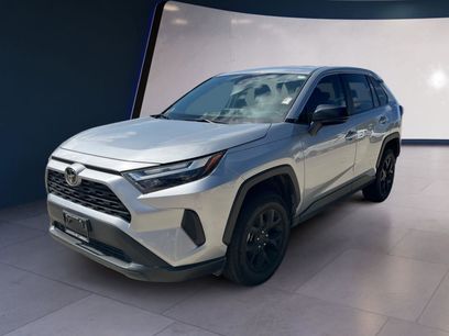 Used 2023 Toyota RAV4 LE