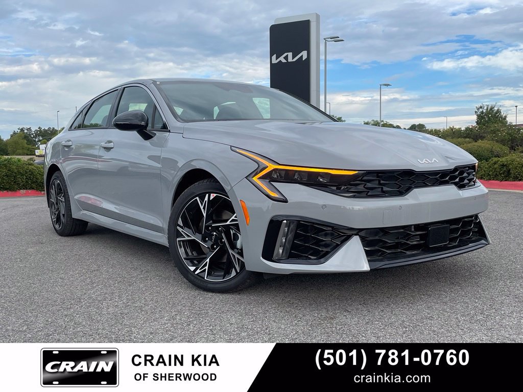 New 2026 Kia K5 GT-Line FWD image 1