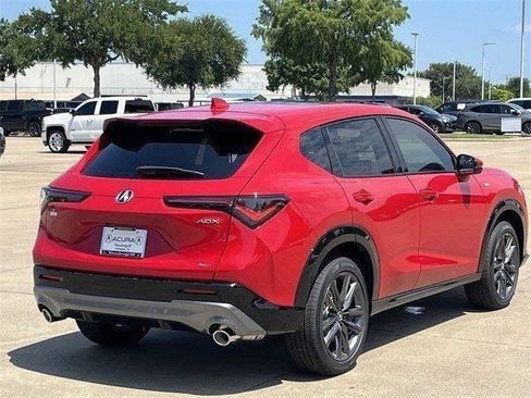 Used 2025 Acura ADX A-Spec AWD/4WD image 4