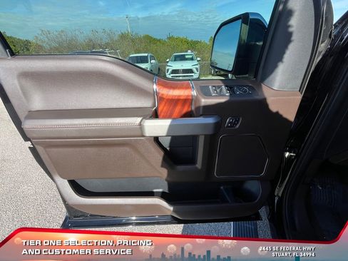 Used 2020 Ford F150 King Ranch w/ Equipment Group 601A Luxury image 24