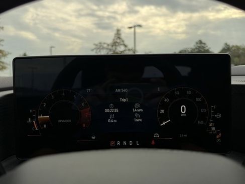 New 2025 Ford Mustang Convertible image 15