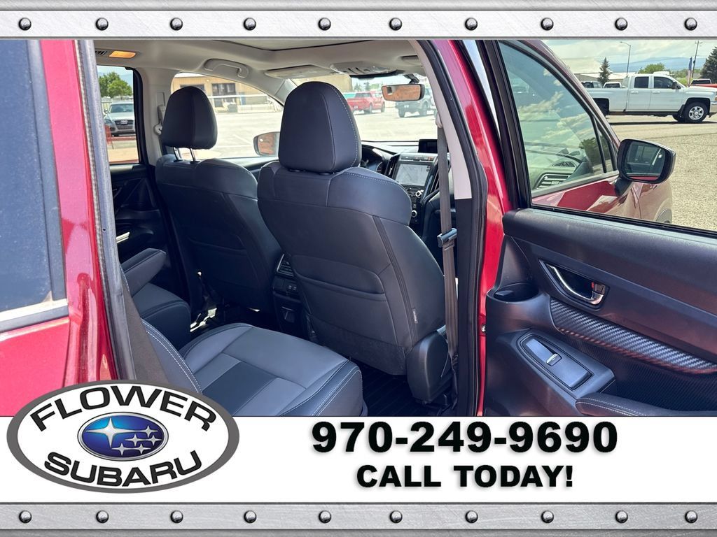 Used 2022 Subaru Ascent Onyx Edition AWD/4WD image 26