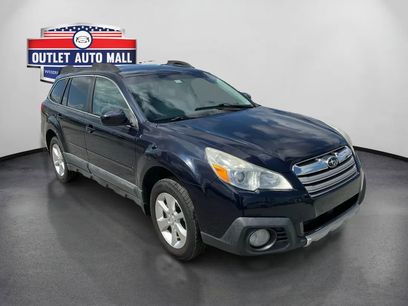 Used 2014 Subaru Outback 2.5i Limited w/ Moonroof Package