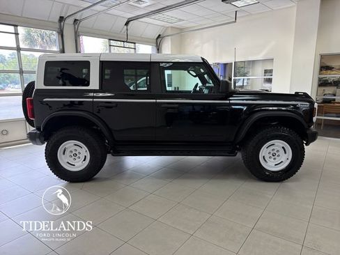 New 2026 Ford Bronco Heritage Edition AWD/4WD image 9