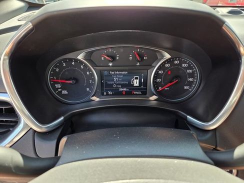 Used 2024 Chevrolet Equinox LT w/ LPO, Cargo Package FWD image 31