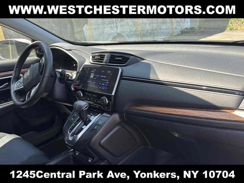 Used 2021 Honda CR-V EX image 15